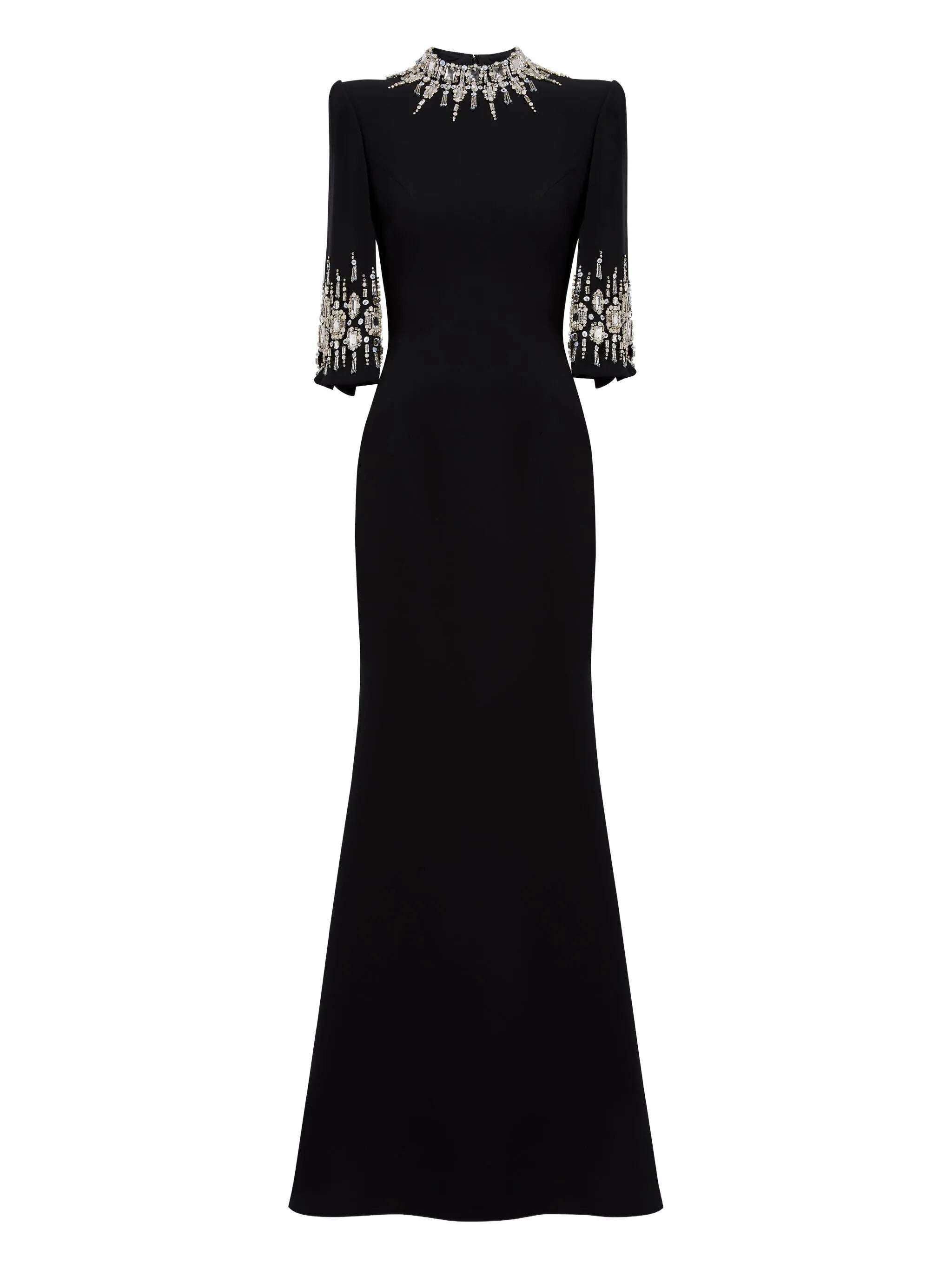 The Sovereign Jewel Gown