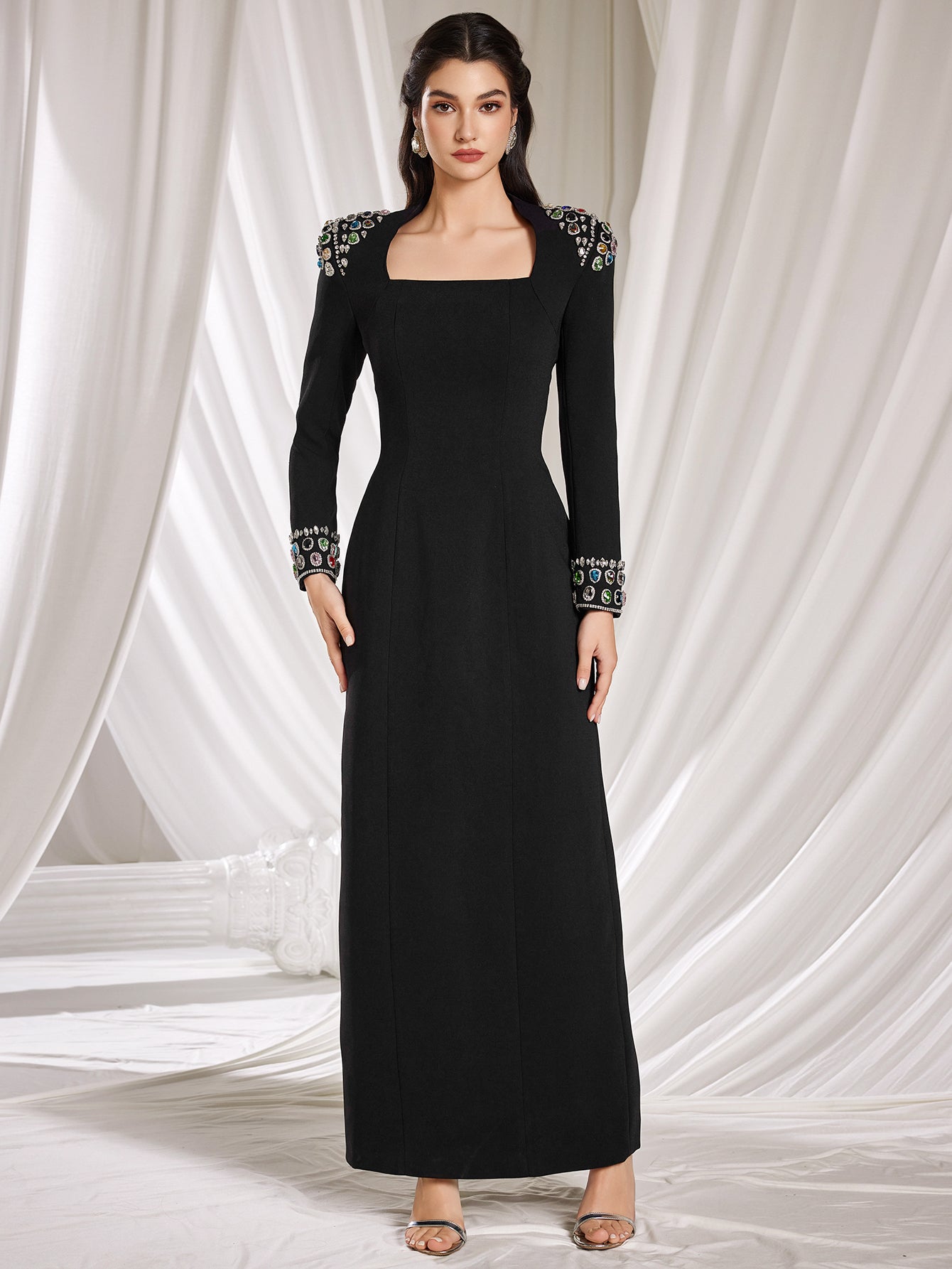 The Alexandra Jewel Gown