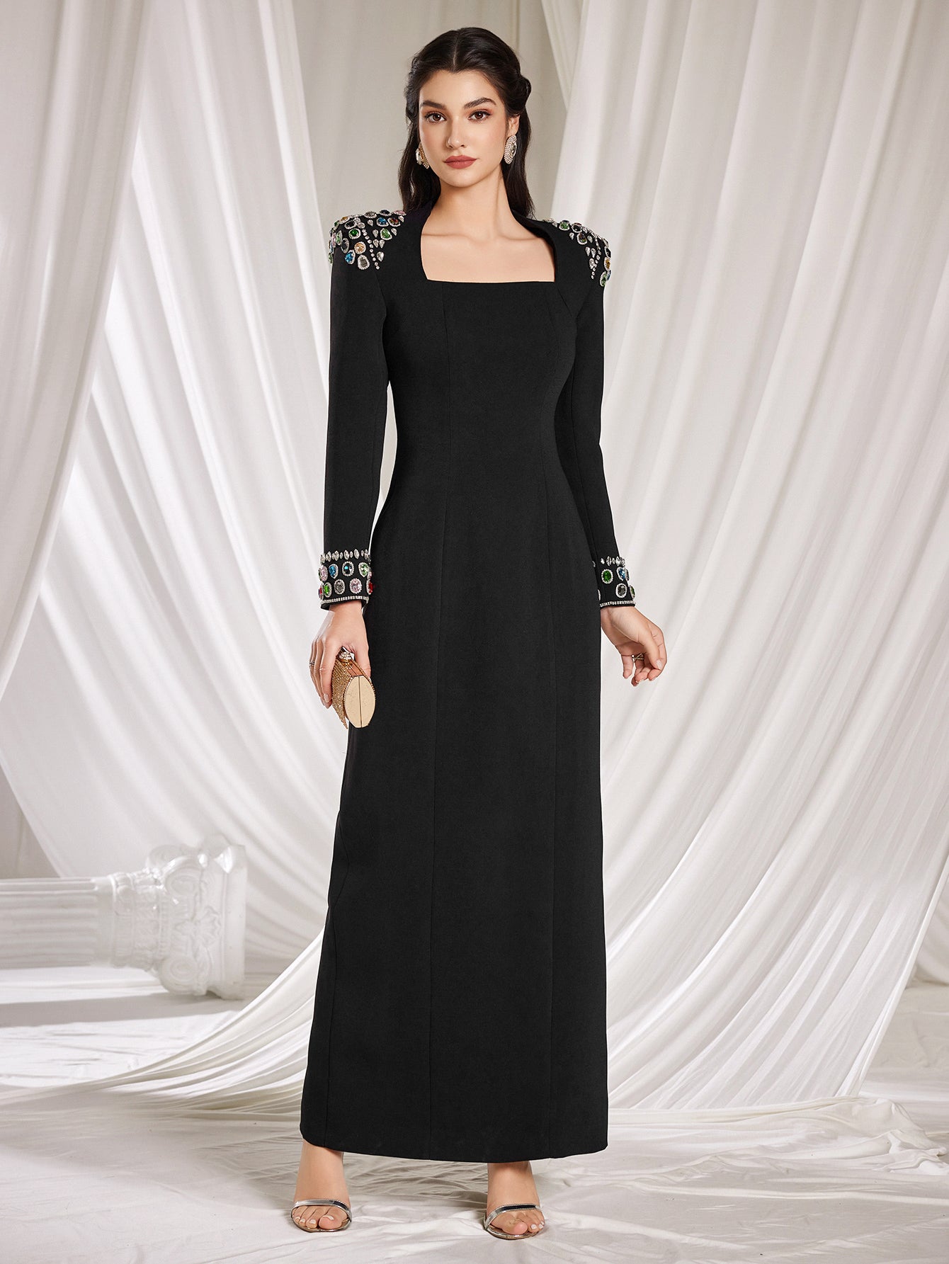 The Alexandra Jewel Gown