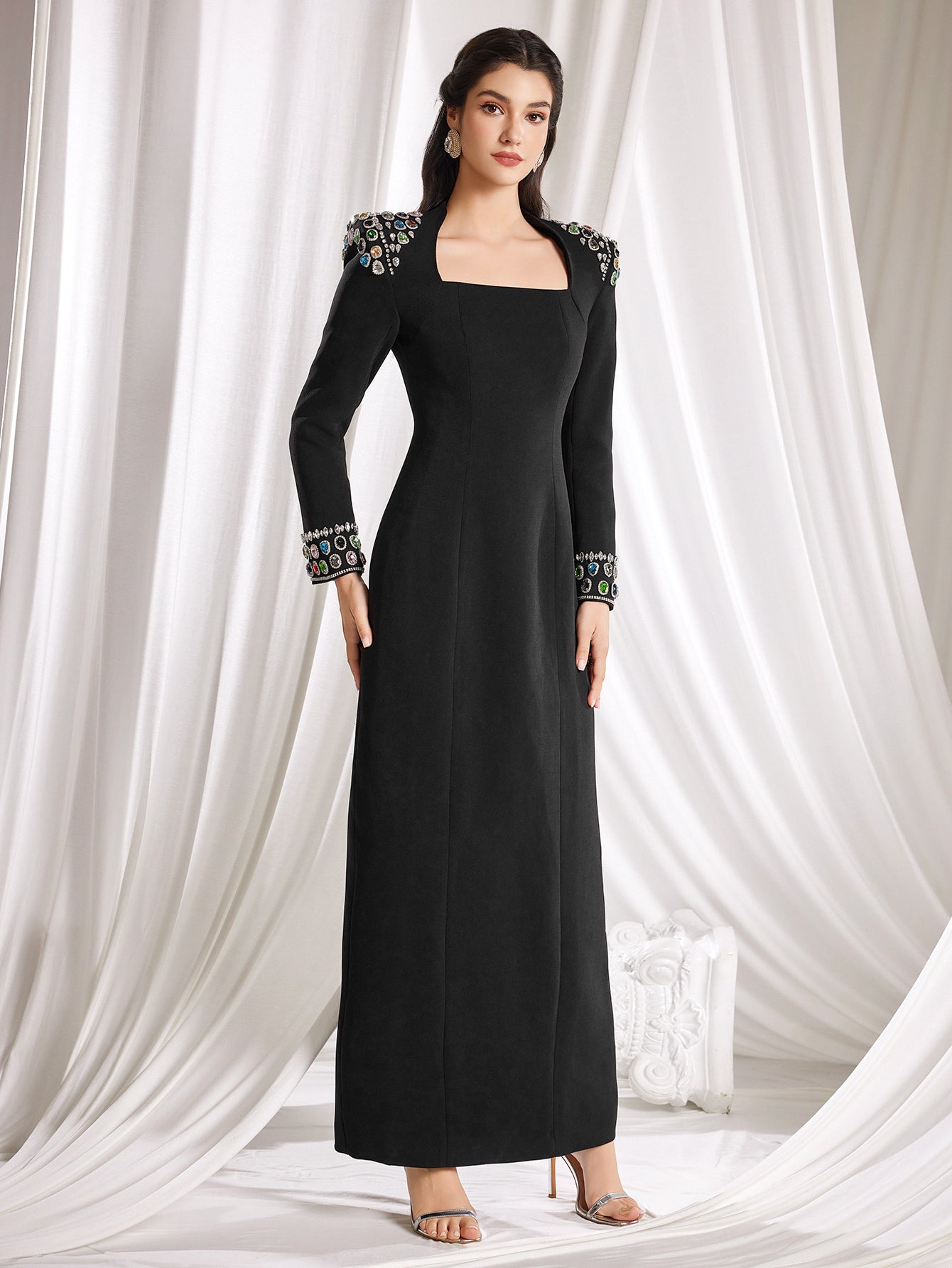 The Alexandra Jewel Gown