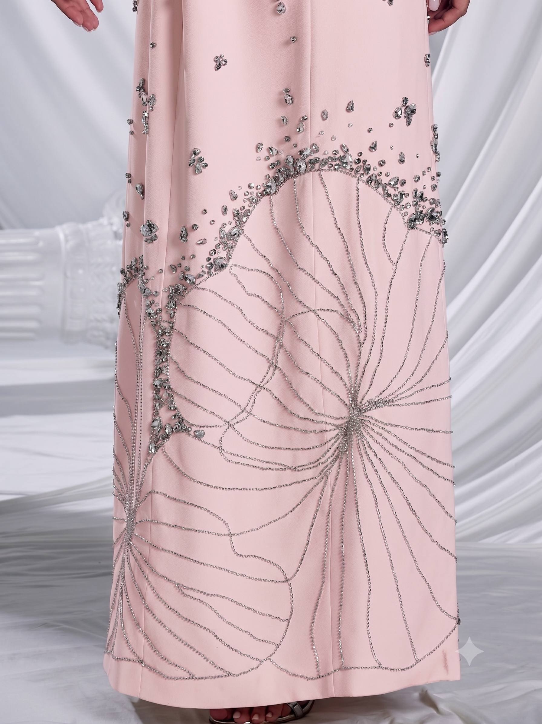 The Octavia Midnight Gown