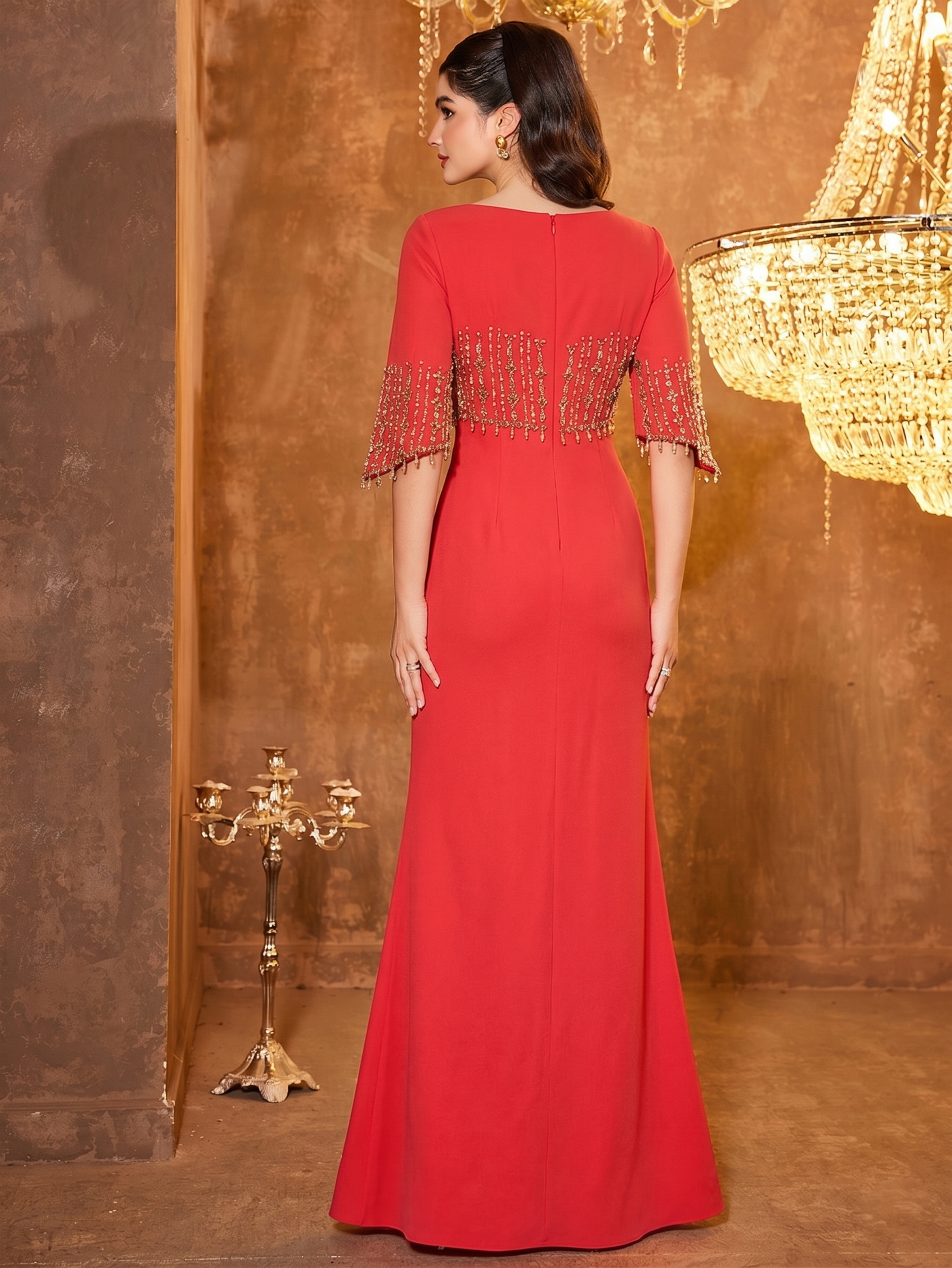 The Thalia Radiance Gown