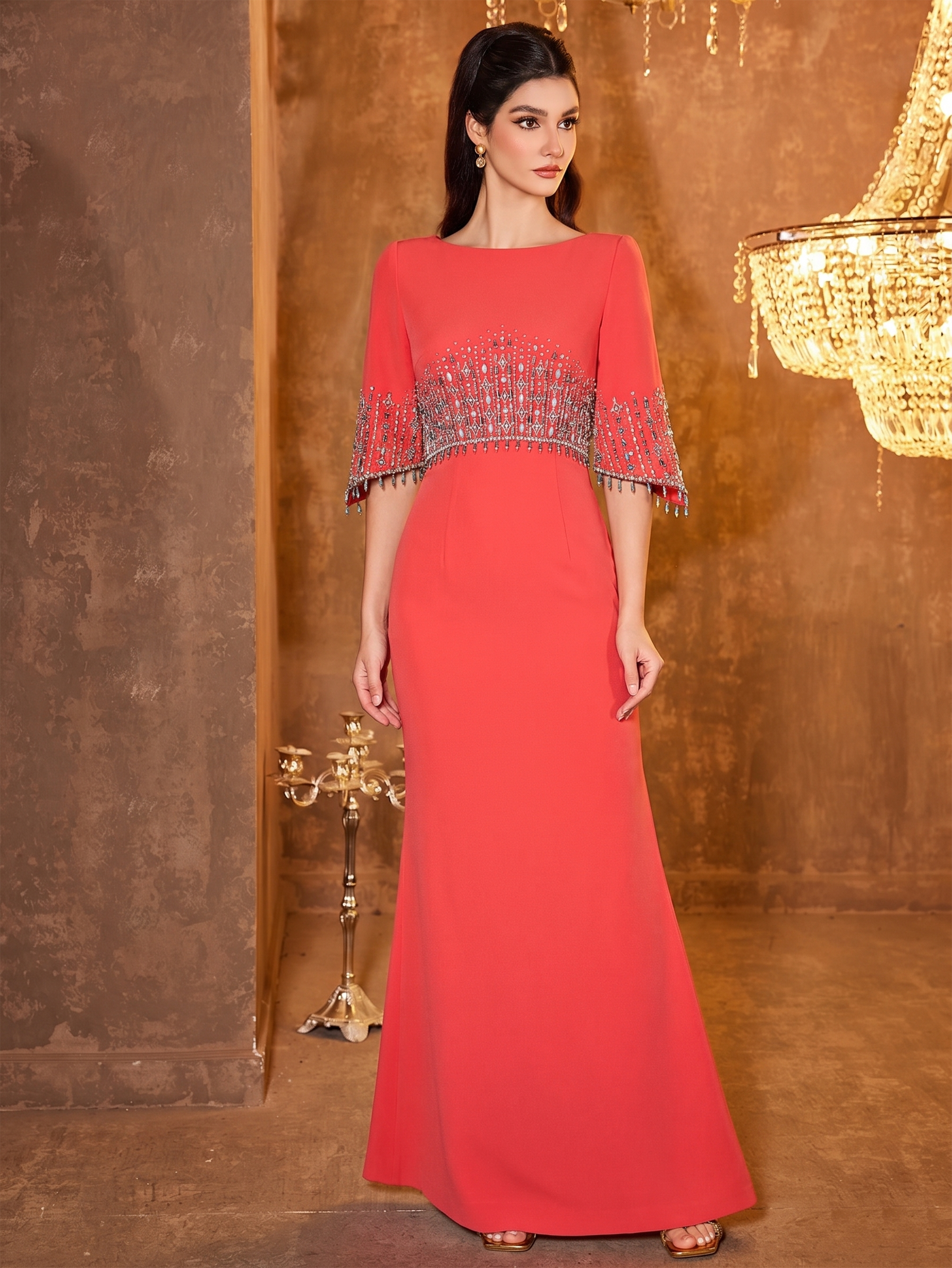 The Thalia Radiance Gown