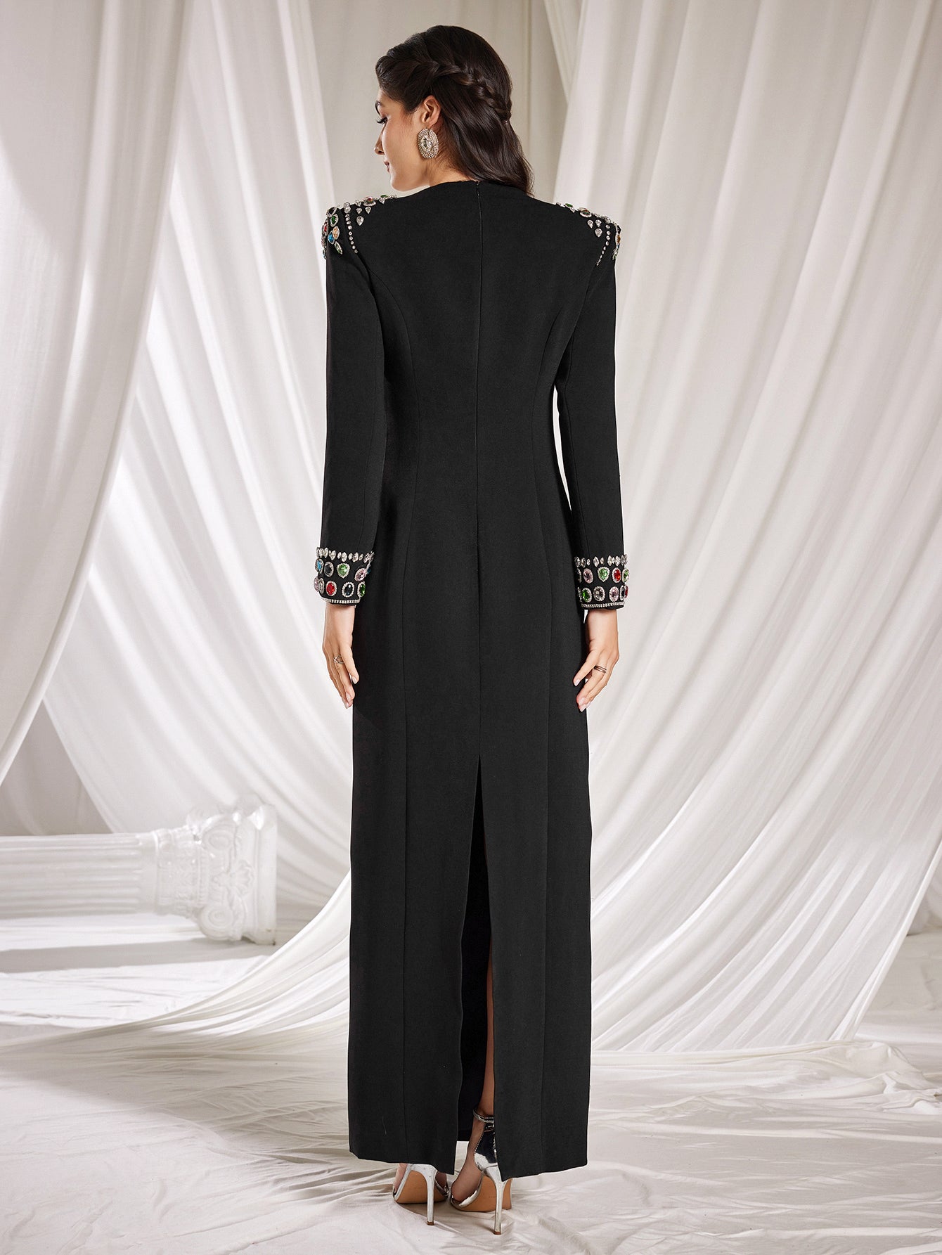 The Alexandra Jewel Gown