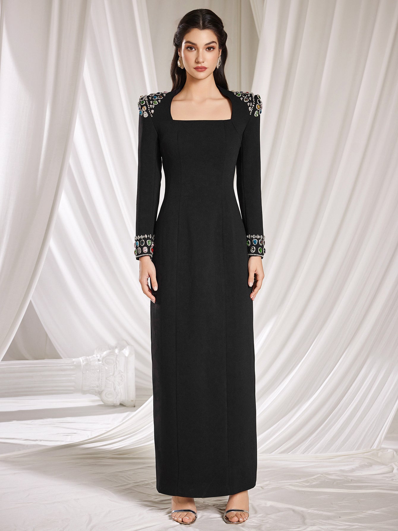 The Alexandra Jewel Gown