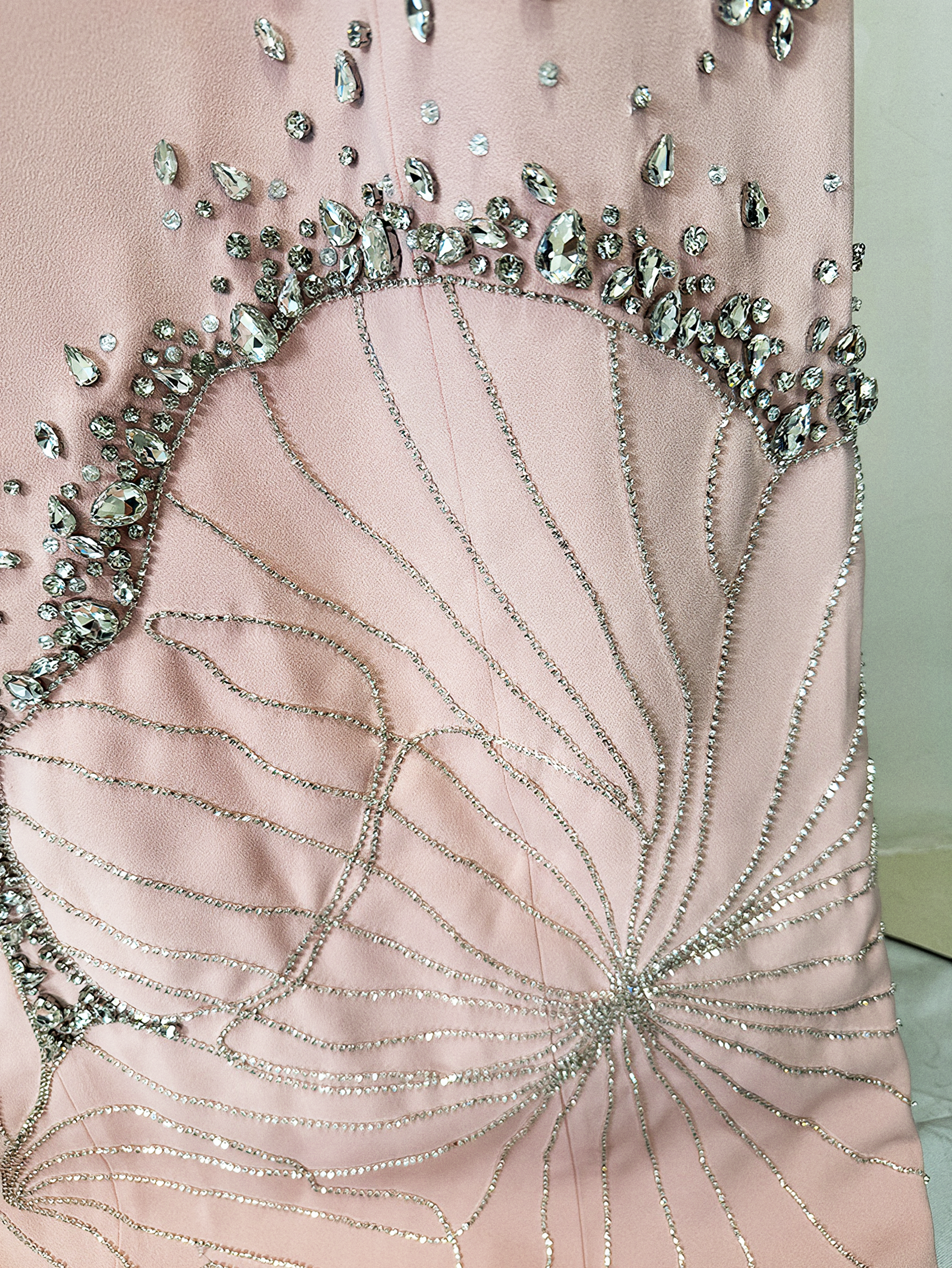 The Octavia Midnight Gown